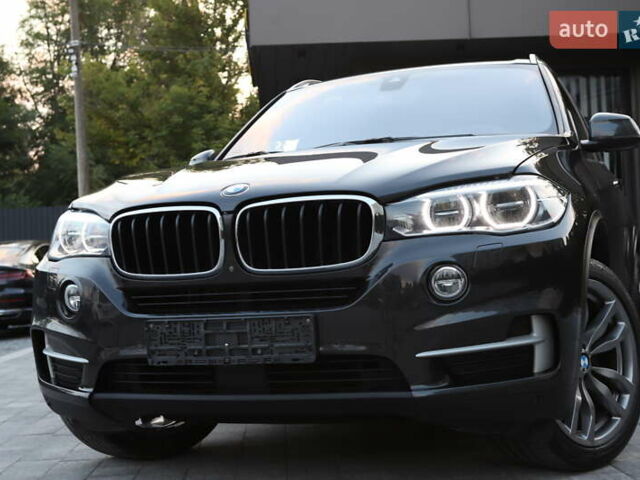 Серый БМВ Х5, объемом двигателя 3 л и пробегом 232 тыс. км за 29999 $, фото 21 на Automoto.ua