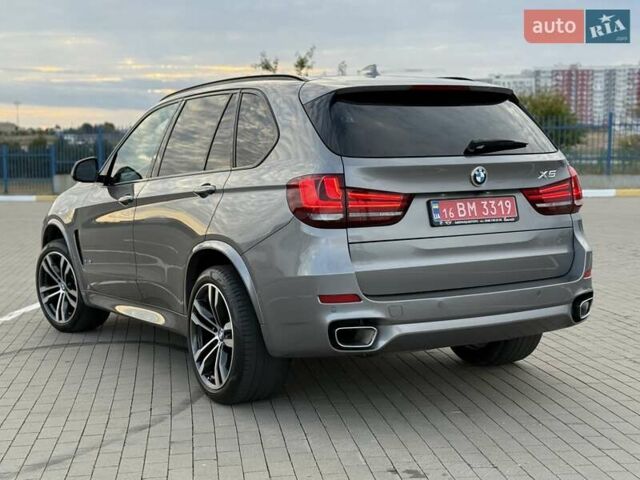 Сірий БМВ Х5, об'ємом двигуна 2.98 л та пробігом 116 тис. км за 35500 $, фото 39 на Automoto.ua