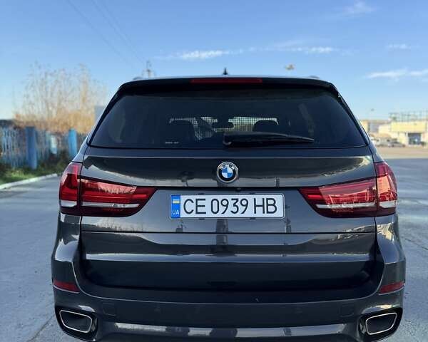 Серый БМВ Х5, объемом двигателя 2.99 л и пробегом 126 тыс. км за 37000 $, фото 4 на Automoto.ua