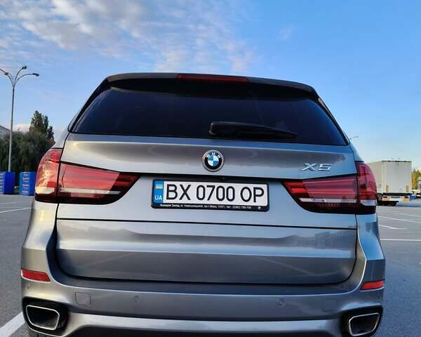 Серый БМВ Х5, объемом двигателя 2.99 л и пробегом 100 тыс. км за 42500 $, фото 7 на Automoto.ua