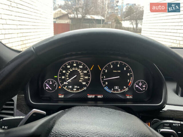 Серый БМВ Х5, объемом двигателя 2.98 л и пробегом 123 тыс. км за 25000 $, фото 10 на Automoto.ua