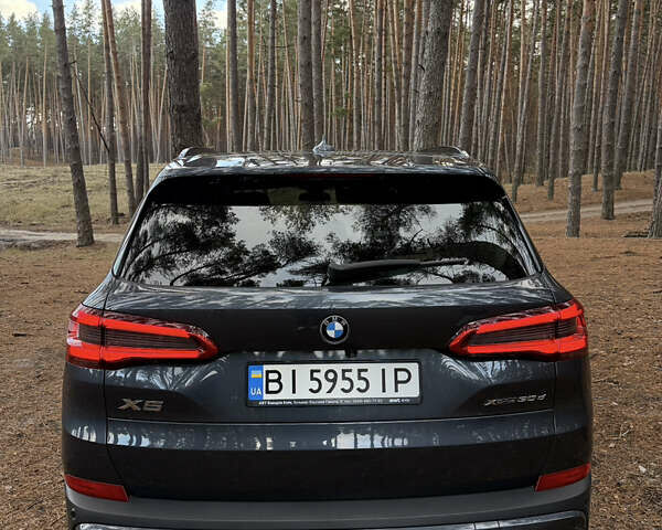 Сірий БМВ Х5, об'ємом двигуна 2.99 л та пробігом 142 тис. км за 52900 $, фото 7 на Automoto.ua