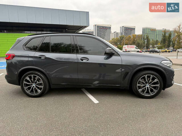Серый БМВ Х5, объемом двигателя 2.99 л и пробегом 120 тыс. км за 52000 $, фото 33 на Automoto.ua