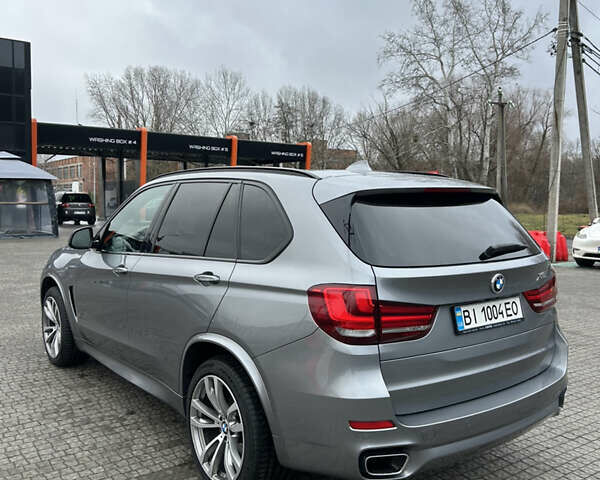 Сірий БМВ Х5, об'ємом двигуна 2.99 л та пробігом 67 тис. км за 45350 $, фото 12 на Automoto.ua