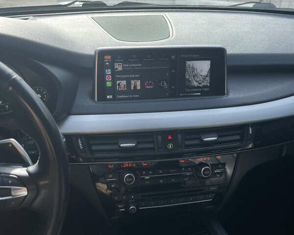 Серый БМВ Х5, объемом двигателя 2.99 л и пробегом 106 тыс. км за 50000 $, фото 20 на Automoto.ua