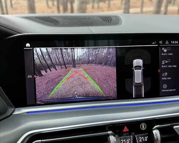 Сірий БМВ Х5, об'ємом двигуна 2.99 л та пробігом 142 тис. км за 52900 $, фото 38 на Automoto.ua