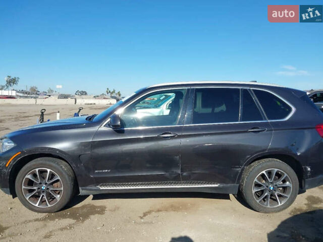 Серый БМВ Х5, объемом двигателя 3 л и пробегом 231 тыс. км за 9800 $, фото 10 на Automoto.ua