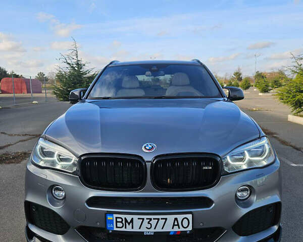 Сірий БМВ Х5, об'ємом двигуна 2.99 л та пробігом 225 тис. км за 43000 $, фото 12 на Automoto.ua