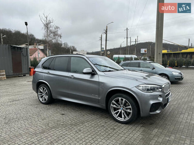 Сірий БМВ Х5, об'ємом двигуна 2.99 л та пробігом 67 тис. км за 45350 $, фото 6 на Automoto.ua