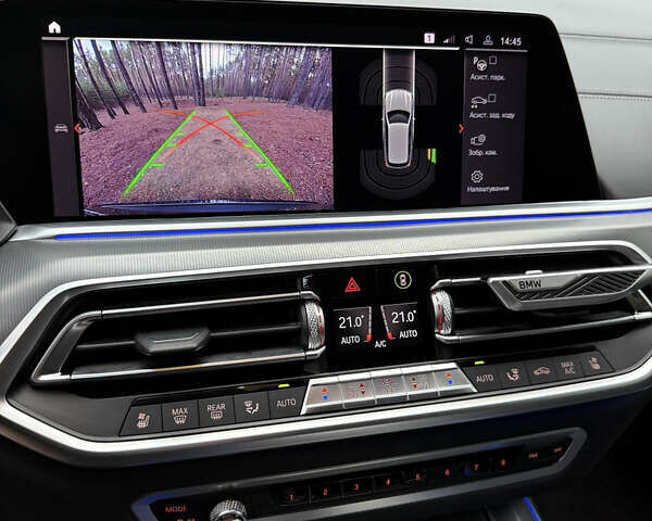 Сірий БМВ Х5, об'ємом двигуна 2.99 л та пробігом 142 тис. км за 52900 $, фото 16 на Automoto.ua