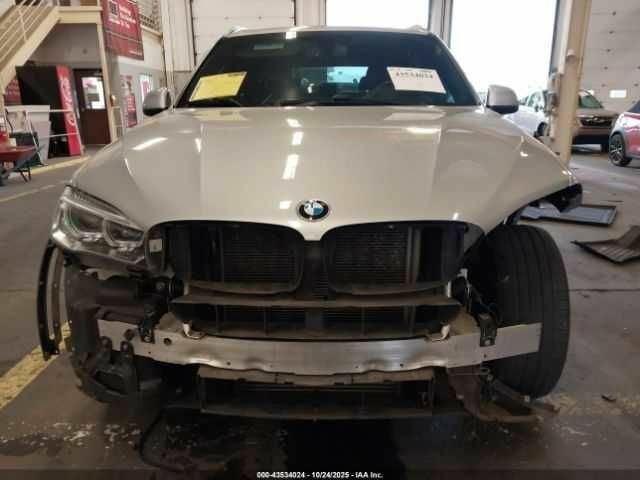 Сірий БМВ Х5, об'ємом двигуна 3 л та пробігом 67 тис. км за 7000 $, фото 12 на Automoto.ua