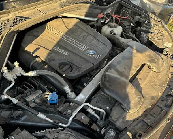 Серый БМВ Х5, объемом двигателя 2.99 л и пробегом 126 тыс. км за 37000 $, фото 16 на Automoto.ua