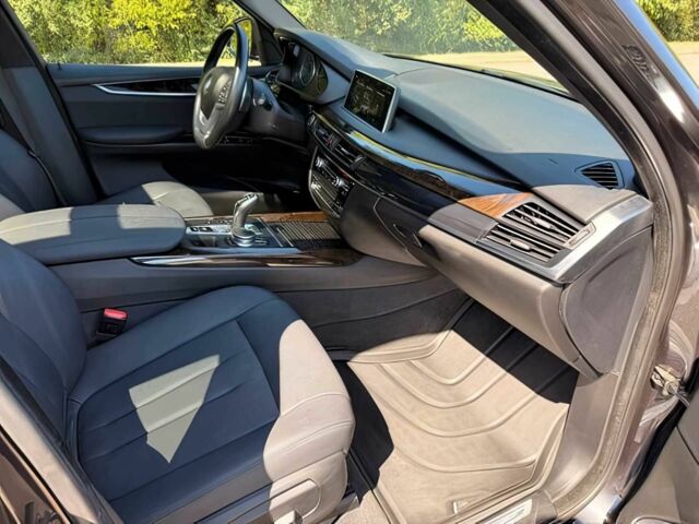 Сірий БМВ Х5, об'ємом двигуна 3 л та пробігом 37 тис. км за 14900 $, фото 9 на Automoto.ua
