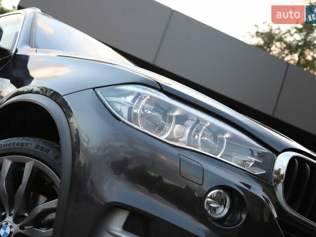 Серый БМВ Х5, объемом двигателя 3 л и пробегом 232 тыс. км за 29999 $, фото 13 на Automoto.ua