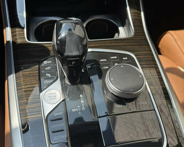 Серый БМВ Х5, объемом двигателя 3 л и пробегом 104 тыс. км за 49990 $, фото 25 на Automoto.ua