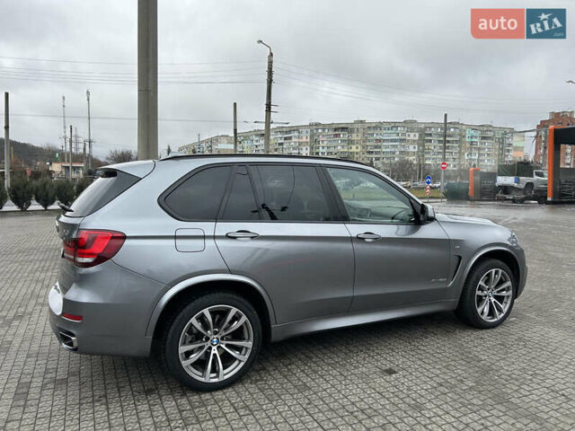 Сірий БМВ Х5, об'ємом двигуна 2.99 л та пробігом 67 тис. км за 45350 $, фото 8 на Automoto.ua