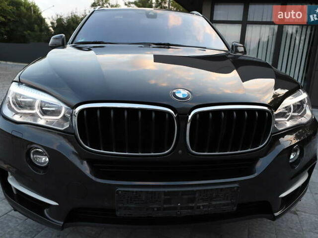 Серый БМВ Х5, объемом двигателя 3 л и пробегом 232 тыс. км за 29999 $, фото 4 на Automoto.ua