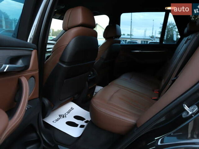 Серый БМВ Х5, объемом двигателя 3 л и пробегом 232 тыс. км за 29999 $, фото 58 на Automoto.ua