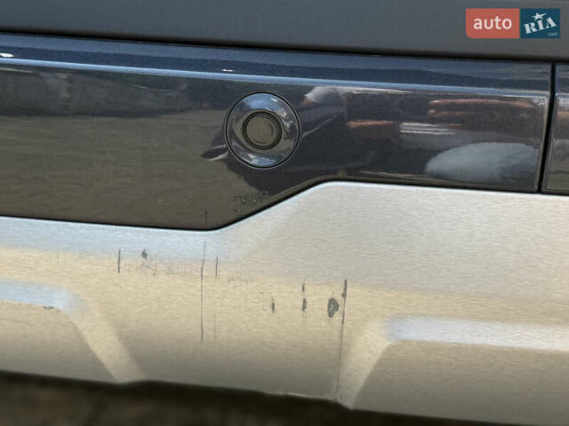 Серый БМВ Х5, объемом двигателя 3 л и пробегом 104 тыс. км за 49990 $, фото 32 на Automoto.ua