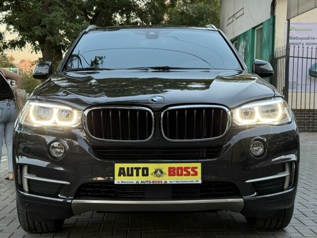 Серый БМВ Х5, объемом двигателя 3 л и пробегом 86 тыс. км за 29500 $, фото 8 на Automoto.ua