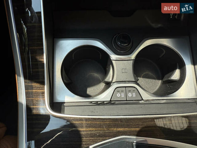 Серый БМВ Х5, объемом двигателя 3 л и пробегом 104 тыс. км за 49990 $, фото 24 на Automoto.ua
