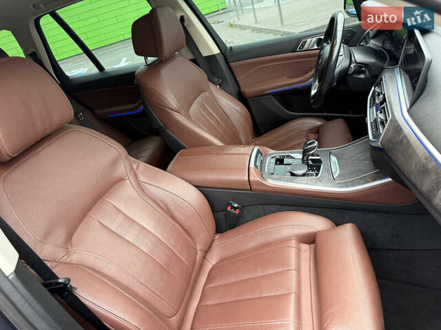 Серый БМВ Х5, объемом двигателя 2.99 л и пробегом 120 тыс. км за 52000 $, фото 16 на Automoto.ua