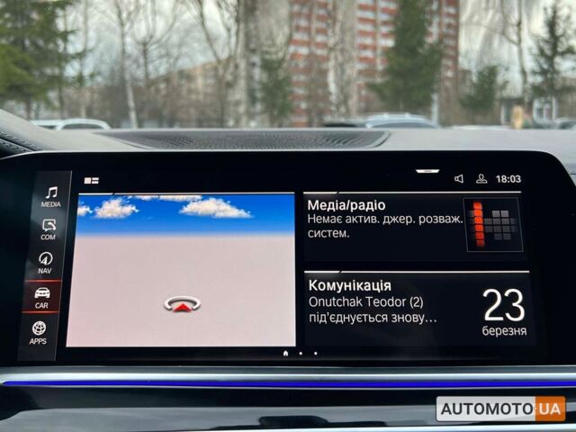 Серый БМВ Х5, объемом двигателя 4.4 л и пробегом 127 тыс. км за 57900 $, фото 15 на Automoto.ua