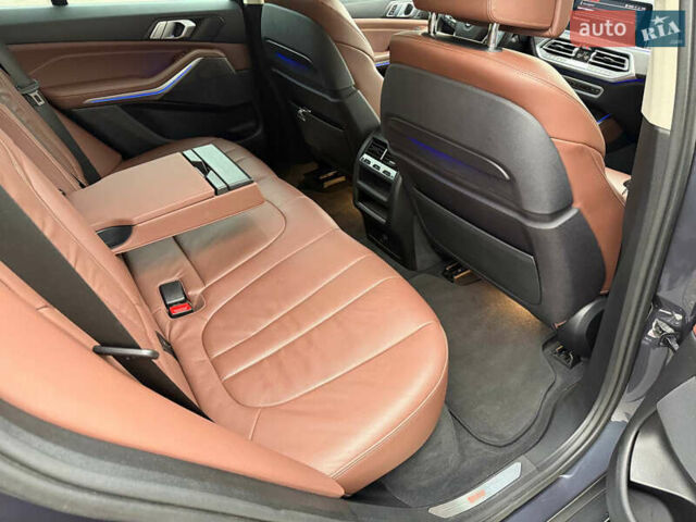 Серый БМВ Х5, объемом двигателя 2.99 л и пробегом 120 тыс. км за 52000 $, фото 18 на Automoto.ua