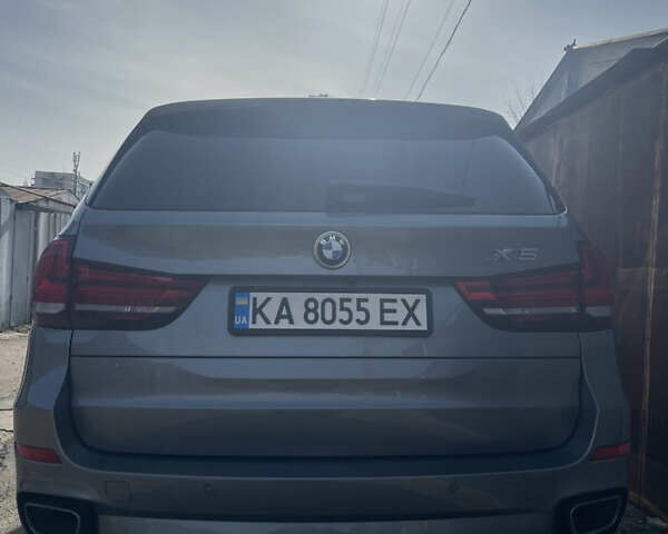 Серый БМВ Х5, объемом двигателя 2.99 л и пробегом 106 тыс. км за 50000 $, фото 11 на Automoto.ua