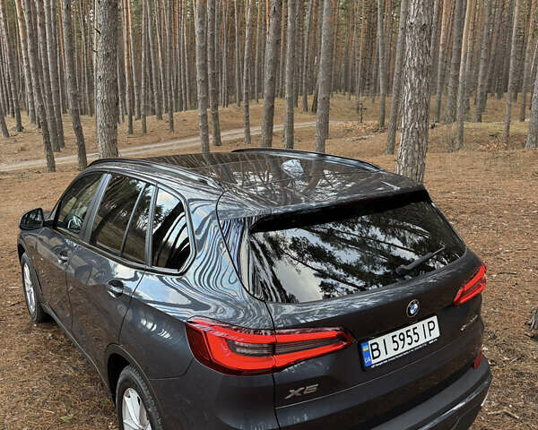 Сірий БМВ Х5, об'ємом двигуна 2.99 л та пробігом 142 тис. км за 52900 $, фото 5 на Automoto.ua