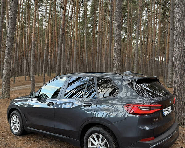 Сірий БМВ Х5, об'ємом двигуна 2.99 л та пробігом 142 тис. км за 52900 $, фото 4 на Automoto.ua
