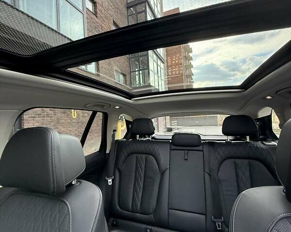 Серый БМВ Х5, объемом двигателя 3 л и пробегом 132 тыс. км за 54500 $, фото 69 на Automoto.ua