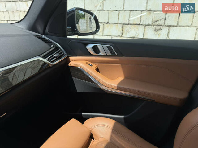 Серый БМВ Х5, объемом двигателя 3 л и пробегом 104 тыс. км за 49990 $, фото 23 на Automoto.ua