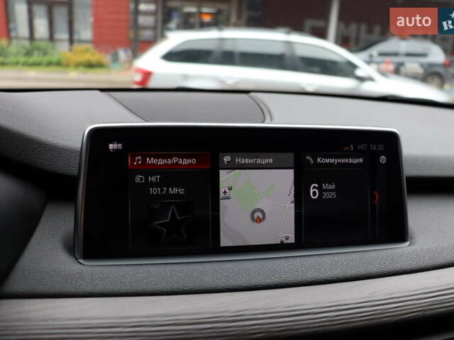 Сірий БМВ Х5, об'ємом двигуна 2 л та пробігом 157 тис. км за 37400 $, фото 29 на Automoto.ua
