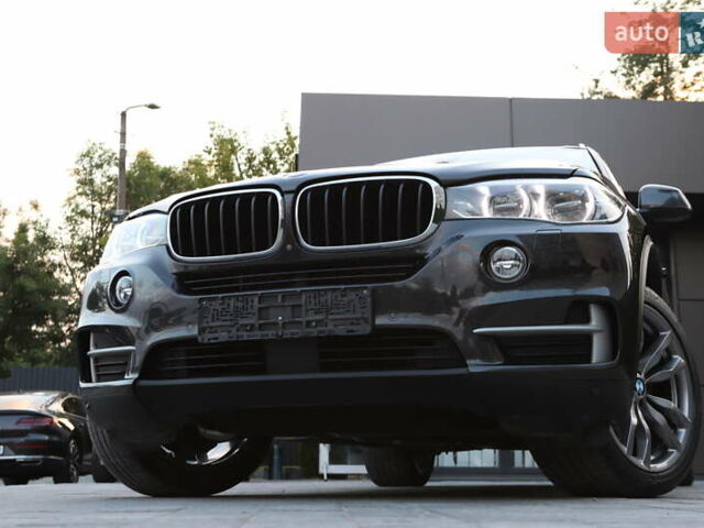 Серый БМВ Х5, объемом двигателя 3 л и пробегом 232 тыс. км за 29999 $, фото 25 на Automoto.ua