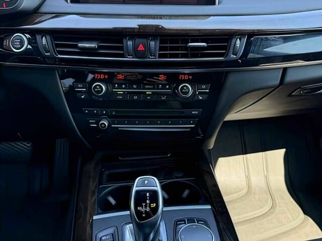 Сірий БМВ Х5, об'ємом двигуна 3 л та пробігом 37 тис. км за 14900 $, фото 8 на Automoto.ua