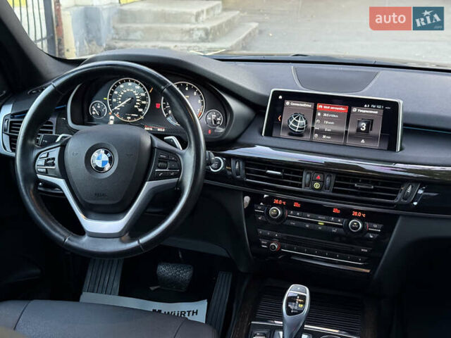 Серый БМВ Х5, объемом двигателя 2.98 л и пробегом 86 тыс. км за 29500 $, фото 60 на Automoto.ua