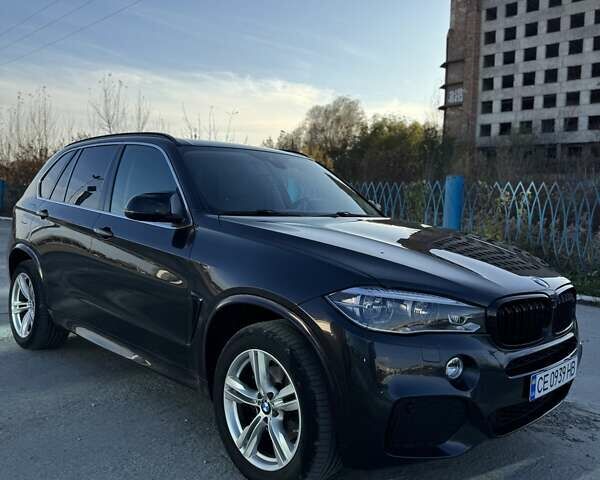 Серый БМВ Х5, объемом двигателя 2.99 л и пробегом 126 тыс. км за 37000 $, фото 8 на Automoto.ua