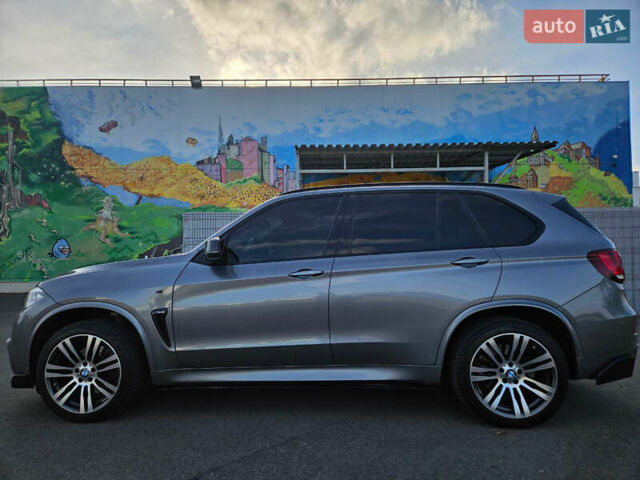 Сірий БМВ Х5, об'ємом двигуна 2.99 л та пробігом 225 тис. км за 43000 $, фото 2 на Automoto.ua