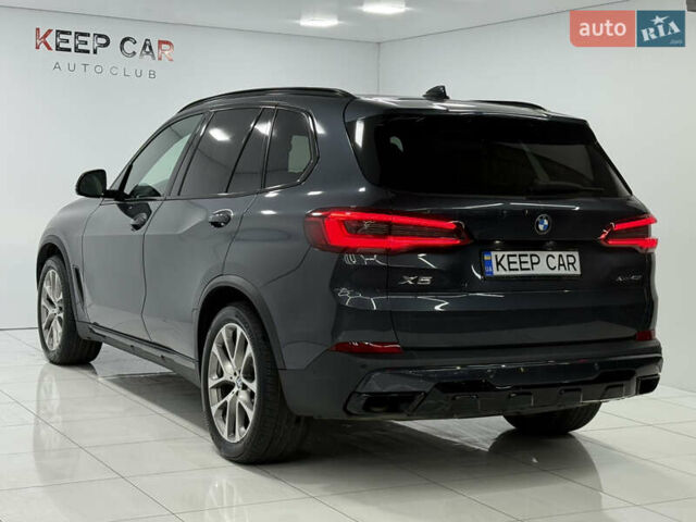 Сірий БМВ Х5, об'ємом двигуна 3 л та пробігом 139 тис. км за 46900 $, фото 10 на Automoto.ua