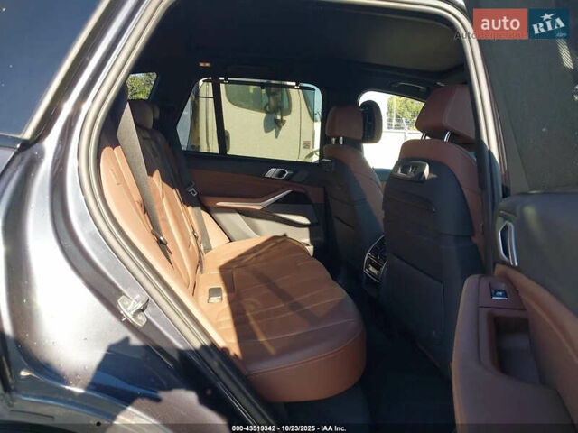 Серый БМВ Х5, объемом двигателя 4.4 л и пробегом 118 тыс. км за 39860 $, фото 12 на Automoto.ua