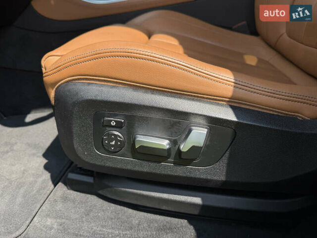 Серый БМВ Х5, объемом двигателя 3 л и пробегом 104 тыс. км за 49990 $, фото 11 на Automoto.ua