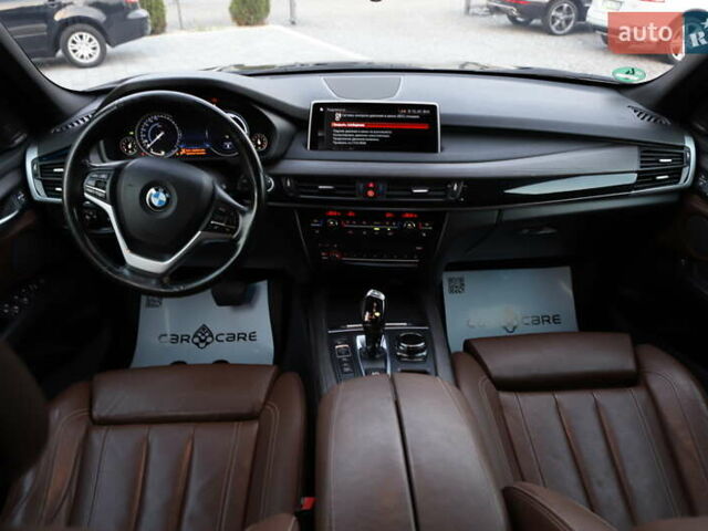 Серый БМВ Х5, объемом двигателя 3 л и пробегом 232 тыс. км за 29999 $, фото 53 на Automoto.ua