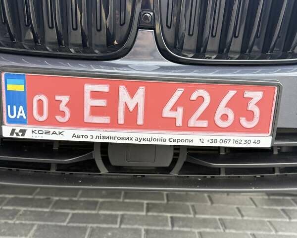 Серый БМВ Х5, объемом двигателя 3 л и пробегом 132 тыс. км за 54500 $, фото 30 на Automoto.ua