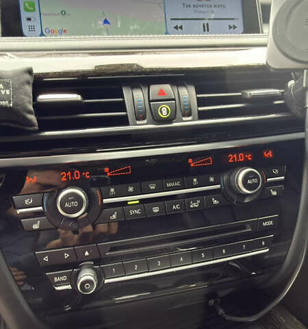 Серый БМВ Х5, объемом двигателя 4.39 л и пробегом 105 тыс. км за 38000 $, фото 16 на Automoto.ua