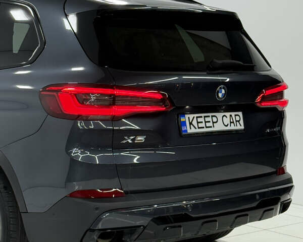 Сірий БМВ Х5, об'ємом двигуна 3 л та пробігом 139 тис. км за 46900 $, фото 13 на Automoto.ua