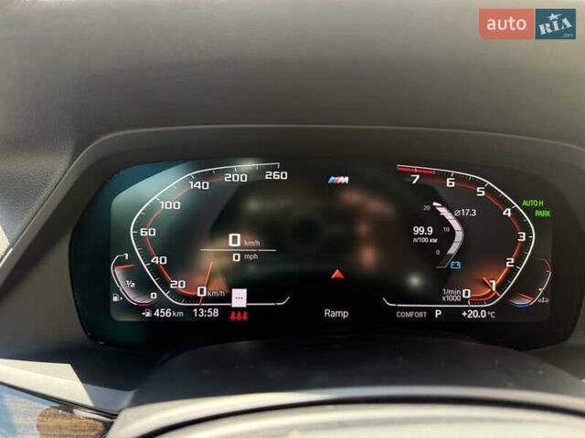 Серый БМВ Х5, объемом двигателя 3 л и пробегом 104 тыс. км за 49990 $, фото 21 на Automoto.ua