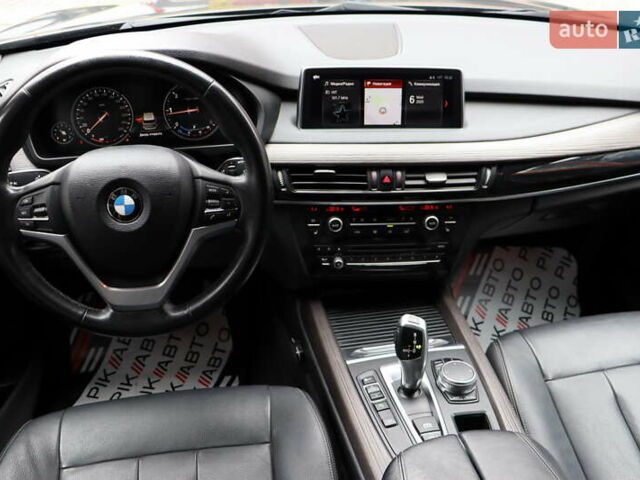 Сірий БМВ Х5, об'ємом двигуна 2 л та пробігом 157 тис. км за 37400 $, фото 36 на Automoto.ua