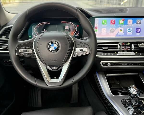Серый БМВ Х5, объемом двигателя 3 л и пробегом 132 тыс. км за 54500 $, фото 45 на Automoto.ua