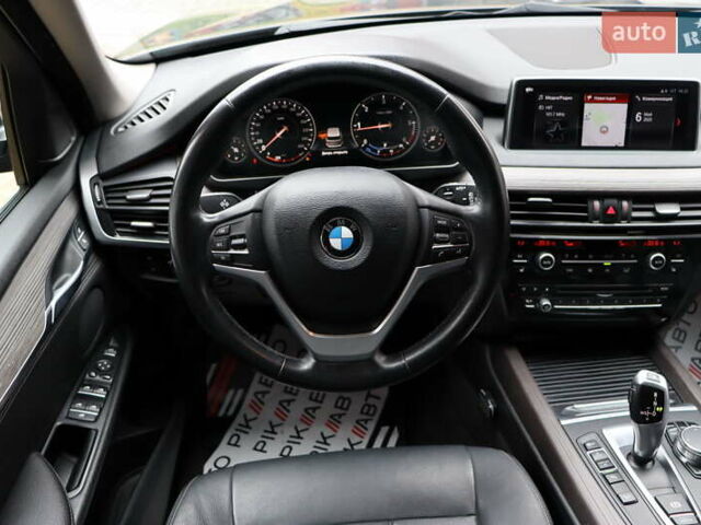 Сірий БМВ Х5, об'ємом двигуна 2 л та пробігом 157 тис. км за 37400 $, фото 37 на Automoto.ua